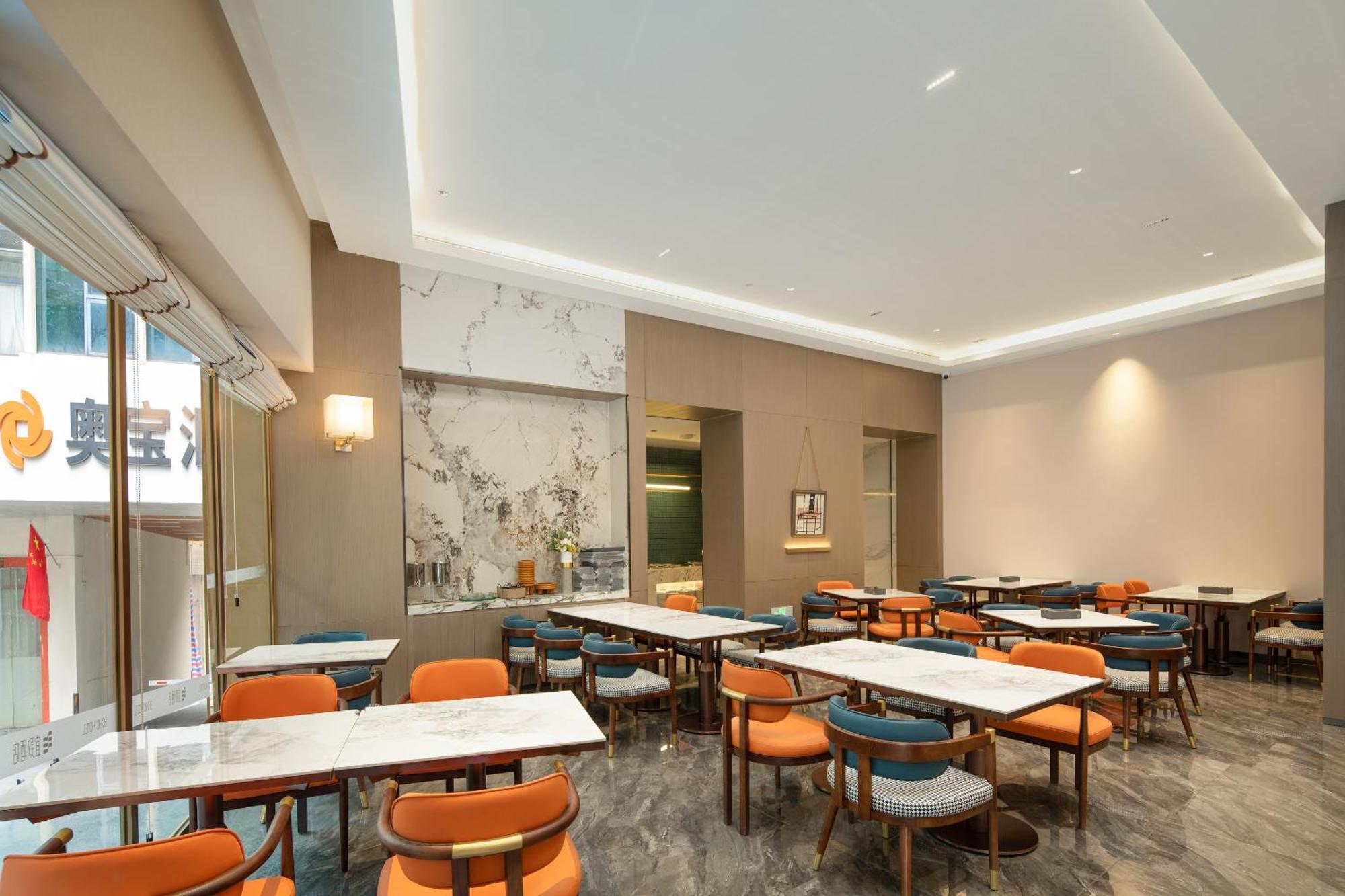 Yizhi Hotel - Guangzhou Beijing Road Pedestrian Street Rainbow Bridge Subway Station Exteriér fotografie