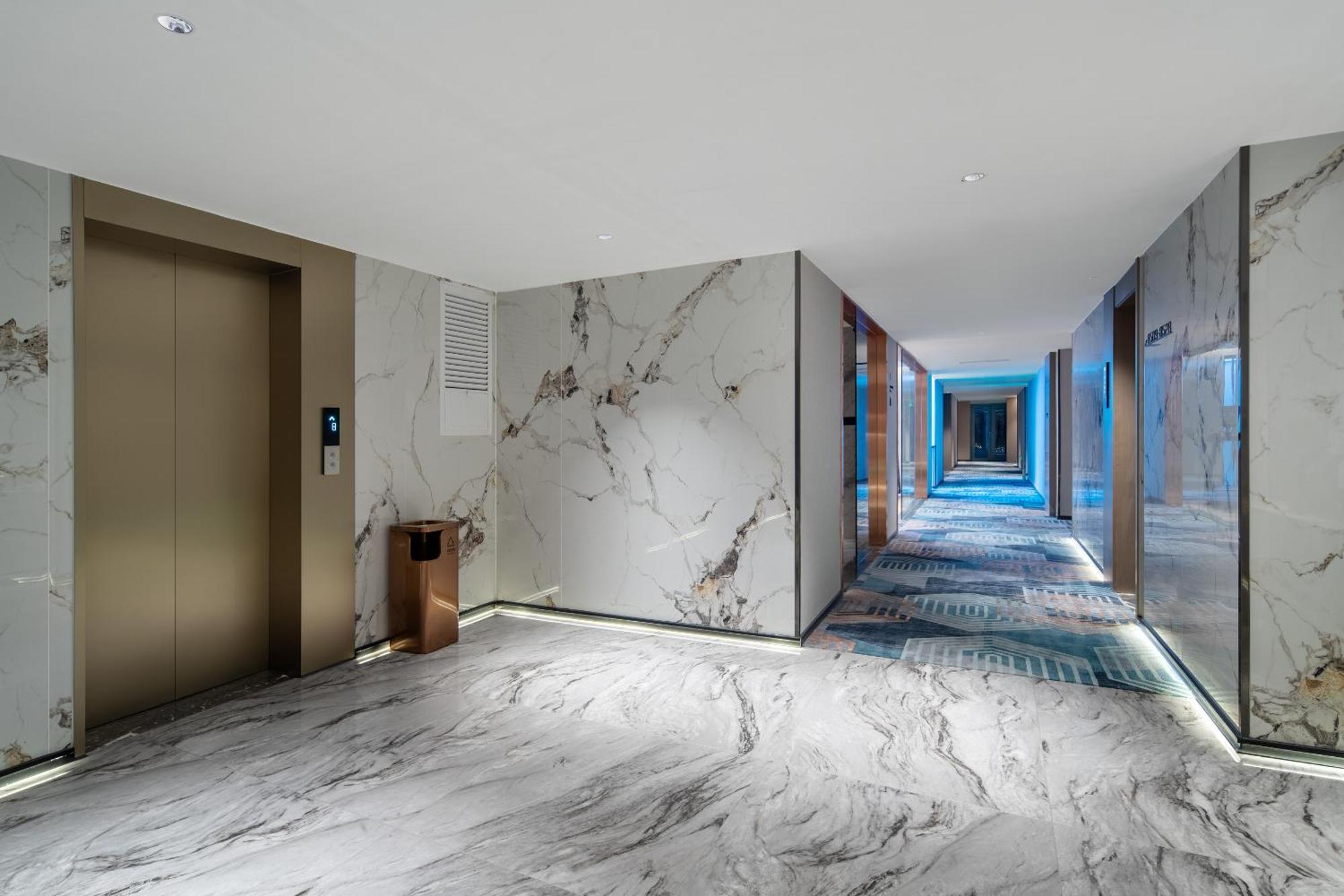 Yizhi Hotel - Guangzhou Beijing Road Pedestrian Street Rainbow Bridge Subway Station Exteriér fotografie